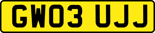 GW03UJJ