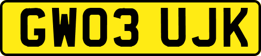 GW03UJK