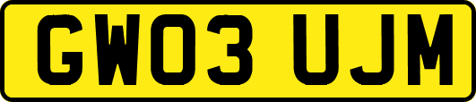 GW03UJM