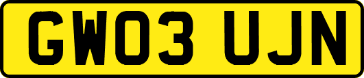 GW03UJN