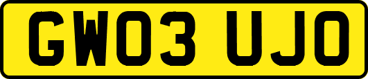 GW03UJO