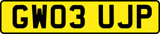 GW03UJP
