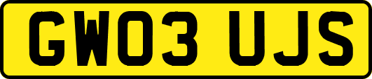 GW03UJS