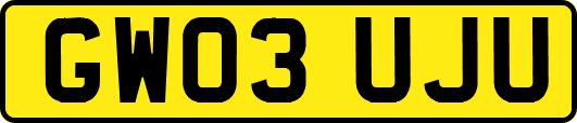 GW03UJU