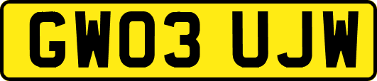 GW03UJW