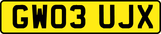 GW03UJX
