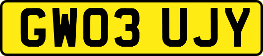 GW03UJY