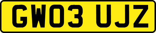 GW03UJZ