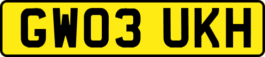 GW03UKH