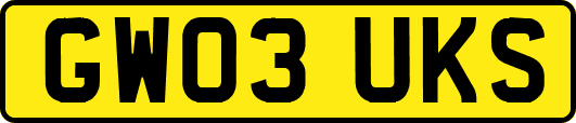 GW03UKS