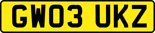 GW03UKZ