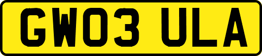 GW03ULA