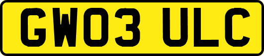 GW03ULC