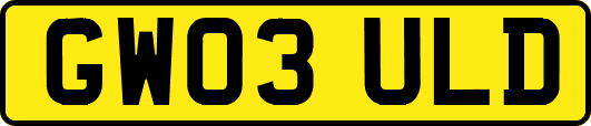 GW03ULD