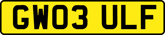 GW03ULF