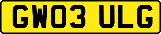 GW03ULG