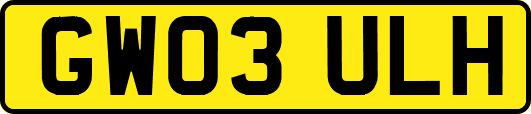 GW03ULH