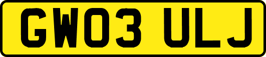 GW03ULJ