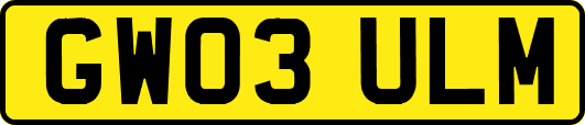 GW03ULM