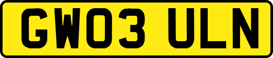 GW03ULN