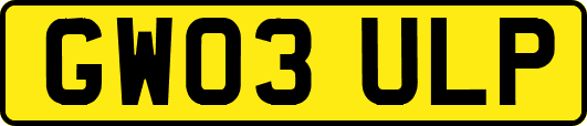 GW03ULP