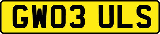 GW03ULS