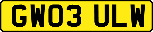 GW03ULW