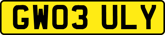 GW03ULY