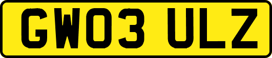 GW03ULZ