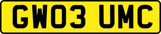GW03UMC
