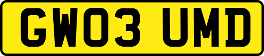 GW03UMD
