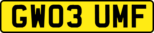 GW03UMF