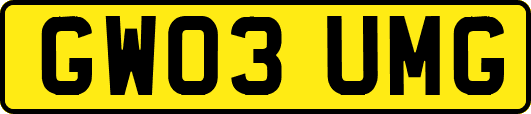 GW03UMG