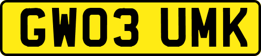 GW03UMK