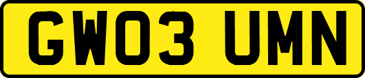 GW03UMN