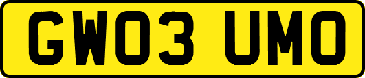 GW03UMO