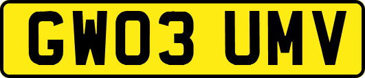 GW03UMV