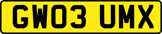 GW03UMX