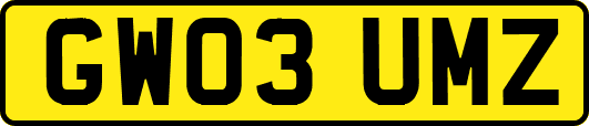 GW03UMZ