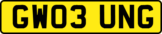 GW03UNG