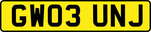 GW03UNJ