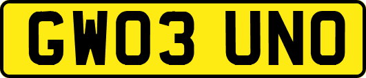 GW03UNO