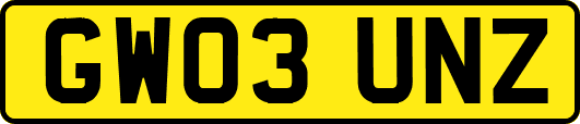 GW03UNZ