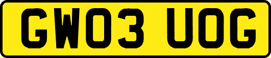 GW03UOG