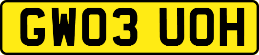 GW03UOH