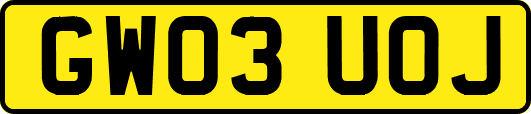 GW03UOJ