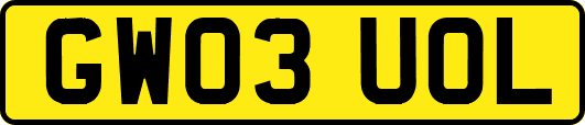 GW03UOL