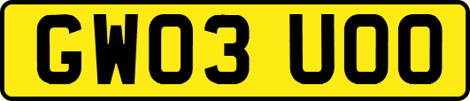 GW03UOO