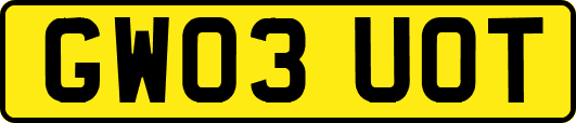 GW03UOT