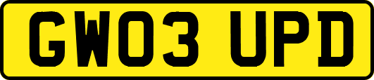 GW03UPD